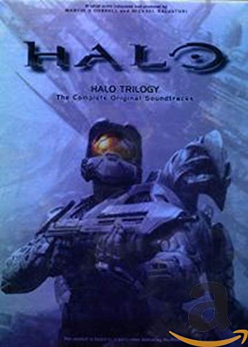 Halo Trilogy (original Banda Sonora Del Juego).