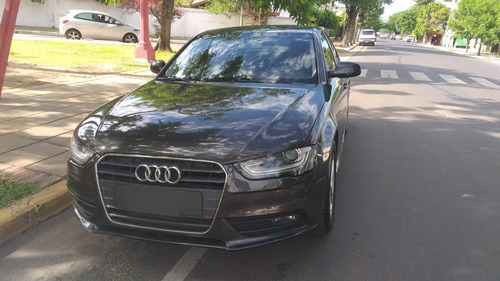 Audi A4 2.0 T Ambition Multitronic + Cuero 2012