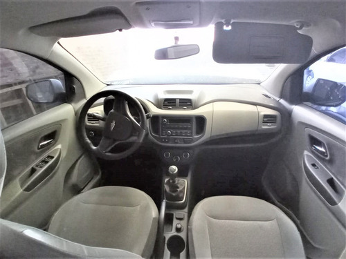 Imagen 7 de 9 de Chevrolet Spin 1.8 N Ltz M/t C/gas 2013