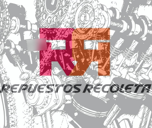 Correa Accesorio (alternador) Para Maxus V80