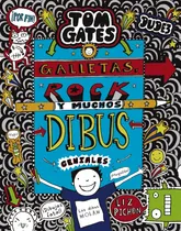 Comprar Libro Tom Gates: Galletas, Rock Y Muchos Dibus Geniales De P