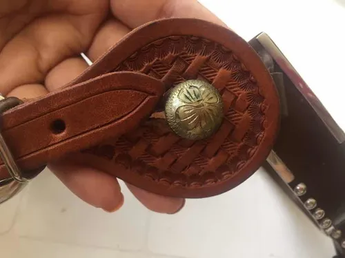 Espuelas Aperos De Caballos