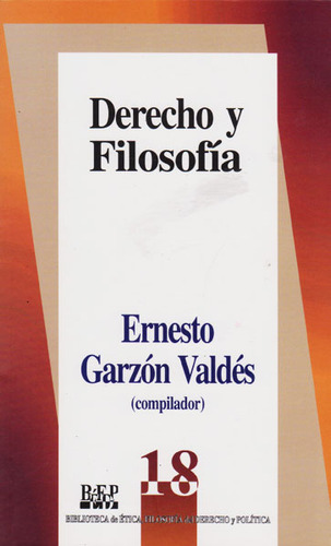 Derecho Y Filosofia