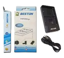 Comprar Cargador Batería Usb Doble Fotografia Profesional Sony F550