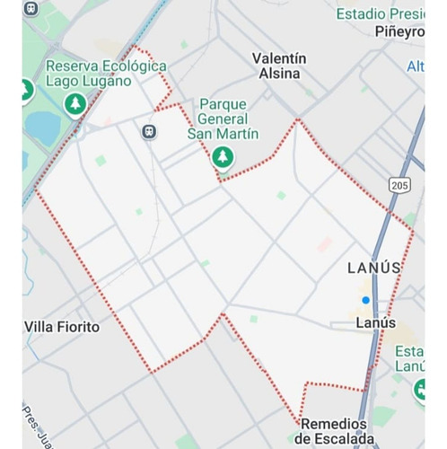 Venta De Cochera Descubierta En Lanus Oeste