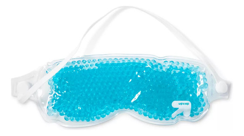 Up&up, Máscara De Ojos Con Perlas De Gel Frío Y Calor
