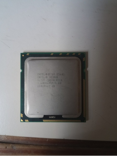 Procesador Intel Xeon L5410 2.33ghz