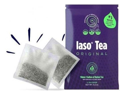 Iaso Té Original Importado 