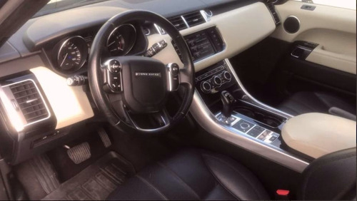 Imagen 5 de 9 de Land Rover Range Rover Sport Hse 2015