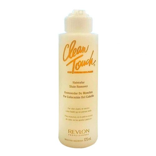 Cleantouch X125 Ml  Removedor De Manchas Revlon