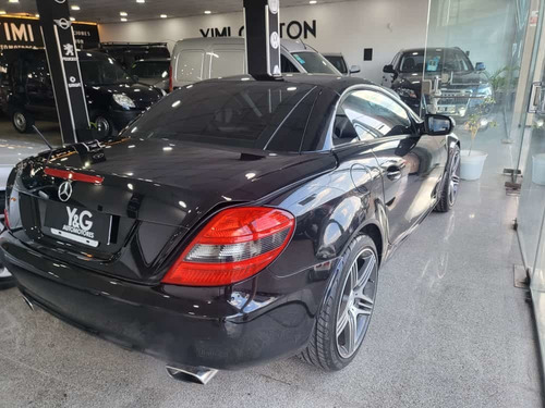 Imagen 13 de 14 de Mercedes-benz Clase Slk 2009 2.0 Slk200 Kompressor Mt