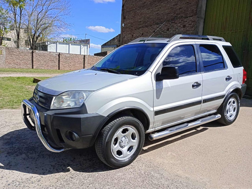 Ford Ecosport 1.6 My10 Xl Plus Mp3 4x2