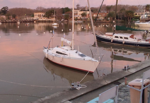 Velero Lef 24 Impecable