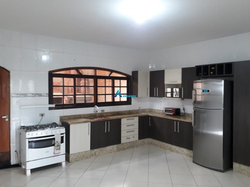 Chácara C/ 4 Quartos, Área Total De 5.299 M², Próximo Da Rodovia Eng. Constâncio Cintra, Jundiaí - Ch00255 - 69316660