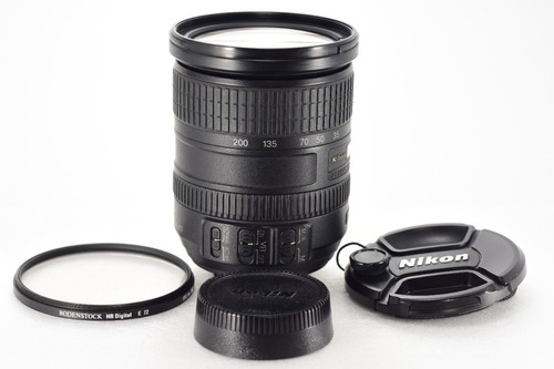 Nikon 18 200 F/3.5-5.6g Vr Dx (tags 17,24,28,35,50,55,105)