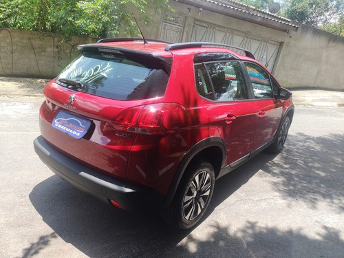 Imagem 13 de 14 de Peugeot 2008 Allure Pack Automático 1.6 Flex 2022 Sem Entrad