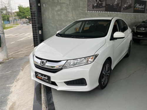 Honda City 1.5 Lx Flex Aut. 4p