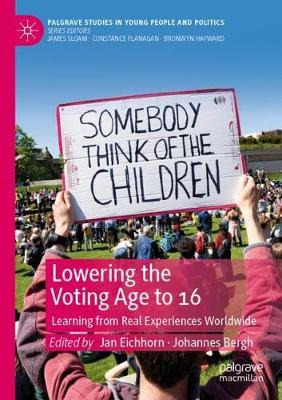 Libro Lowering The Voting Age To 16 : Learning From Real ...