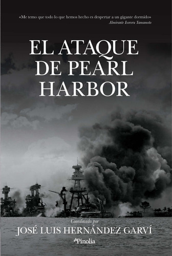 Libro El Ataque A Pearl Harbor