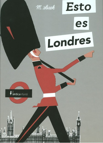 Libro Esto Es Londres