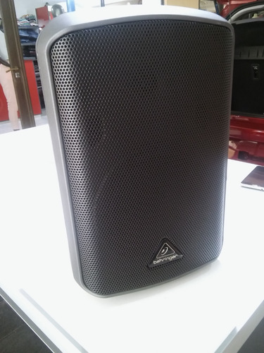 Behringer Mpa100bt Bafle Portatil 100w C/mic Inalambrico Tv