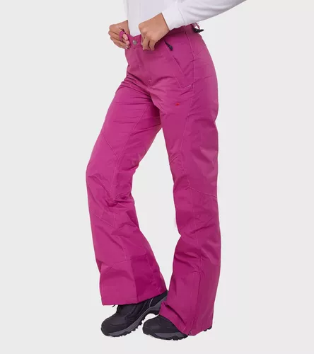 Pantalon de mujer Pre Ski Tec