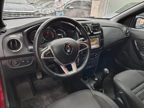 Renault Sandero 1.6 16v Intens