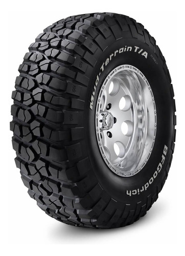 Pneu Aro 17 Bfgoodrich Mudterrain Km2 Rwl 245/70r17 119/119q