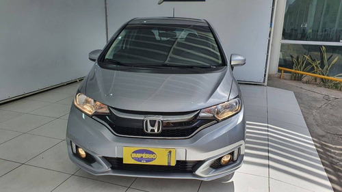 Honda Fit 1.5 Lx 16v Flex 4p Automático