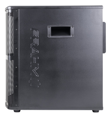 Sub Ativo Frahm F-12 Swa 600w Rms