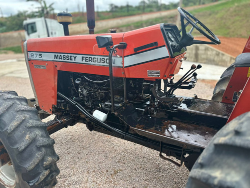 Mfw 75 Traçado 3 Alavancas-massey Ferguson