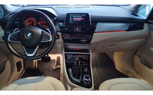 BMW 220i 2.0 CAT GP 16V TURBO ACTIVEFLEX 4P AUTOMÁTICO