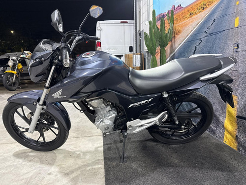 Honda Cg 160 Fan 2024