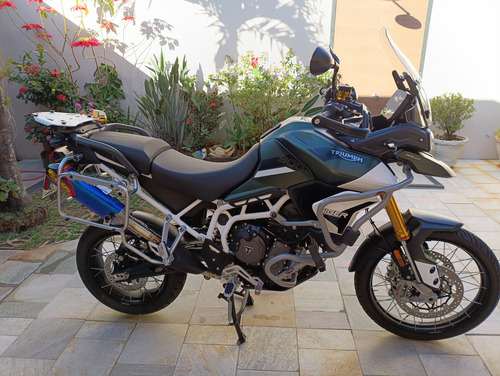 Tiger Rally 900