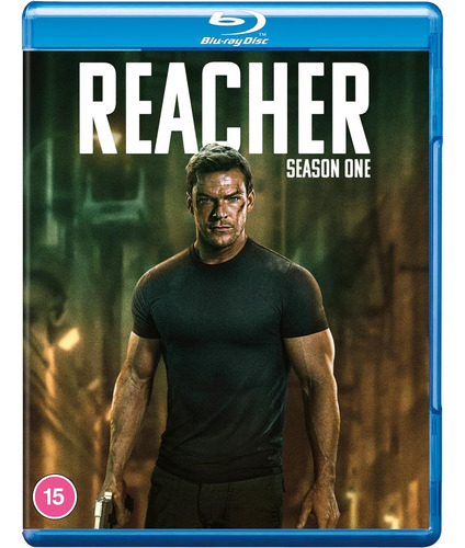 Reacher Season 1 - 2xbd25 Latino 5.1