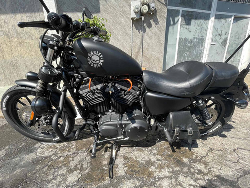 Imagen 4 de 14 de Harley Davidson Sporter 883 Nacional