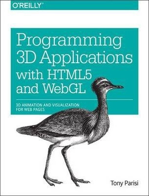 Libro Programming 3d Applications With Html5 And Webgl - ...