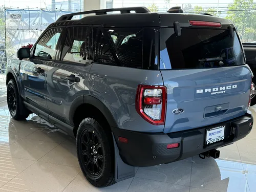 Bronco Sport Badlands 2.0l