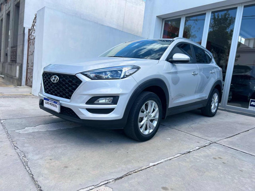 Hyundai Tucson 2.0 Gl Value