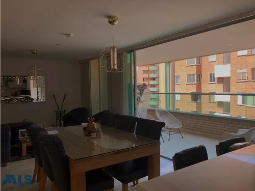 Apartamento Moderno Y Amplio En Venta En Sta Teres...(mls#251050)