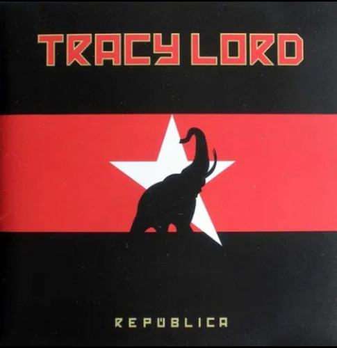 Cd Tracy Lord - Republica - Nuevo Y Original