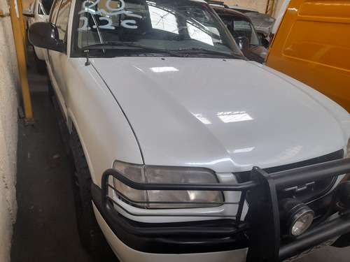 Chevrolet S.10 2.2 Cab..dupla 1999 Gas/gaz