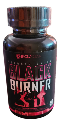 Black Burner Original
