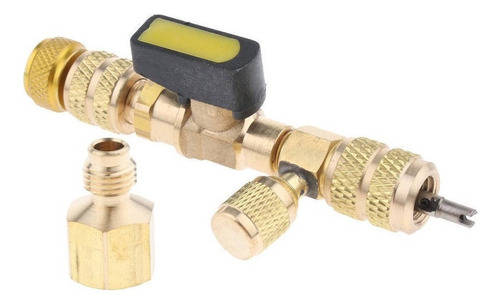 . Núcleo De Válvula Sin Pérdida De Gas R22 R134 R410 R32 A/c