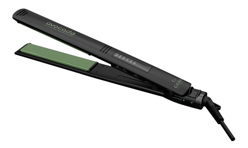 Plancha De Pelo Gama Elegance Avocado Led Circuit