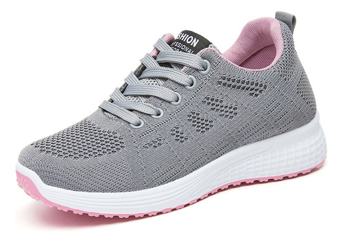 Zapatillas De Tenis De Alta Calidad Para Mujer Moda 663