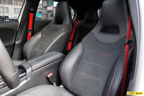 Mercedes-Benz Clase A 2.0 A35 Amg 4Matic
