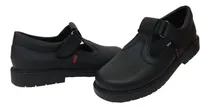 Comprar Zapato Colegial Guillermina Abrojo Marcel Cuero Art 204 Ng