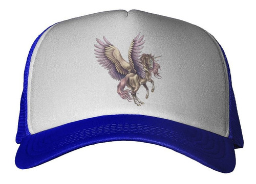 Gorra Pegaso Caballo Con Alas Mitologia M3