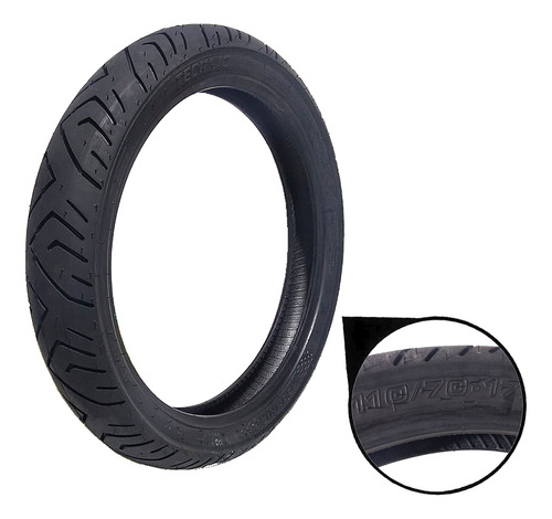 Pneu Traseiro Aro 17 66s 140/70-17 Comet 250r Technic